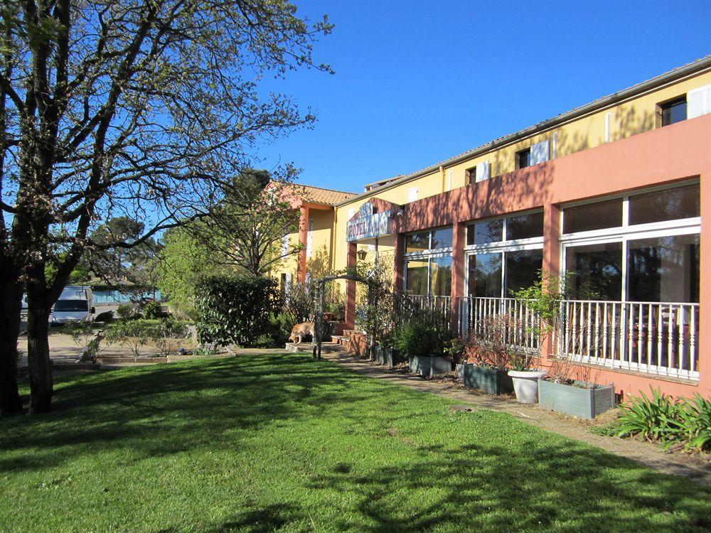 Cit'Hotel Louisiane Mouans-Sartoux Exteriér fotografie