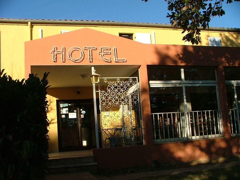 Cit'Hotel Louisiane Mouans-Sartoux Exteriér fotografie